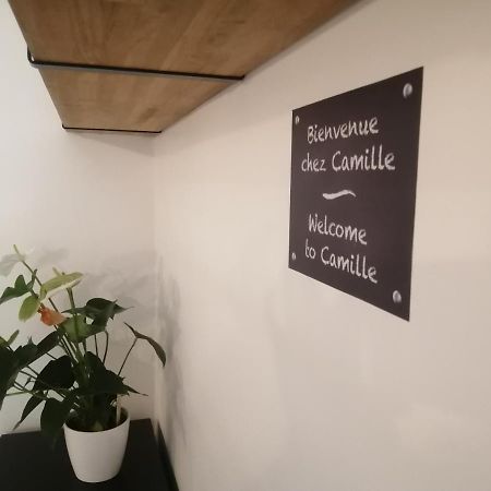 Thorigny-Sur-Marne Studio Chez Camille Экстерьер фото