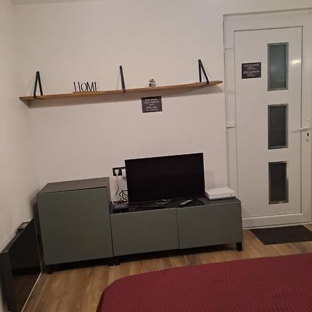 Thorigny-Sur-Marne Studio Chez Camille Экстерьер фото